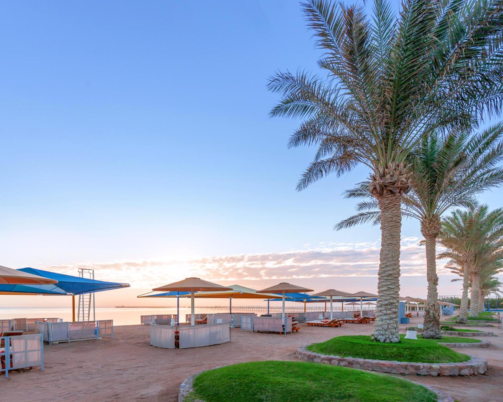 Pickalbatros Royal Moderna Sharm "Aqua Park" Hotel Exterior foto