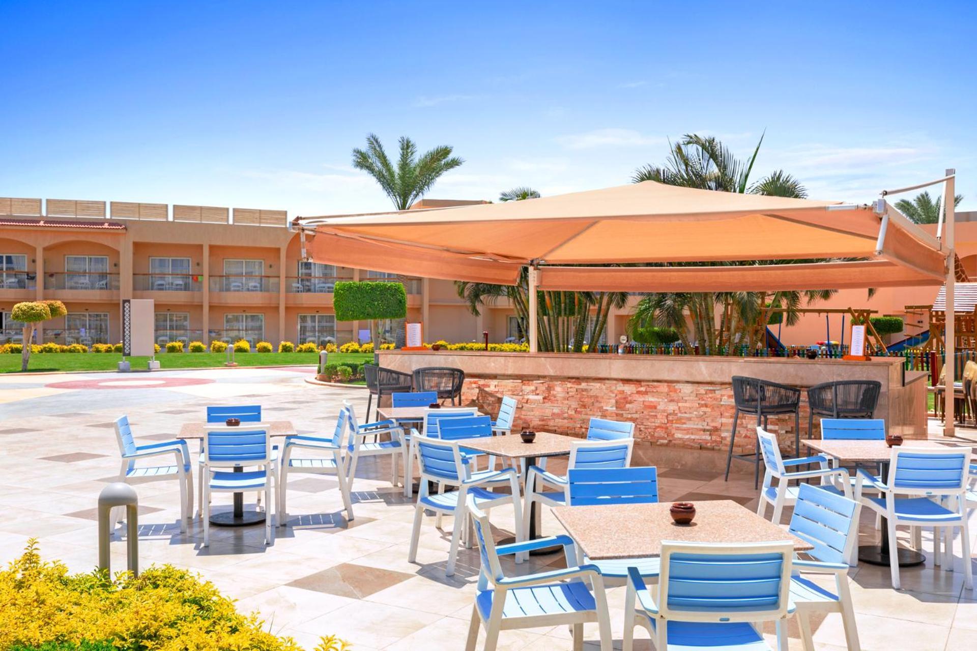 Pickalbatros Royal Moderna Sharm "Aqua Park" Hotel Exterior foto